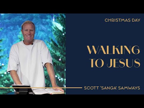 Christmas Day service - Scott 'Sanga' Samways | Hillsong Africa