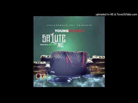 YoungScarfo - Salute Me [Prod.@fsonthetrack] [Official Audio]