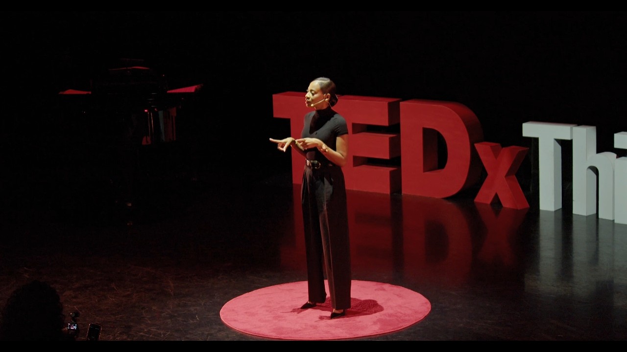 Single Mother by Choice | Krysta Monet | TEDxThird Ward Salon