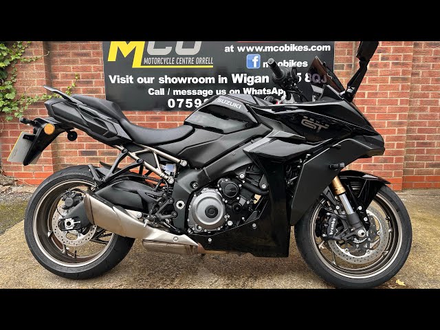 GSX-S 1000 GT M4