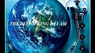THE BLEND KING DJ I AM PRESENTS: GLOBAL MOGUL! A HIP-HOP & R&B MIXTAPE