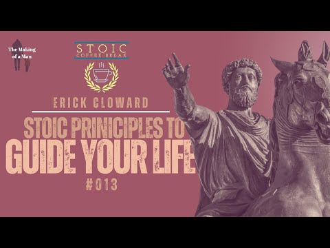 Erick Cloward (Stoic Coffee Break Podcast) - YouTube