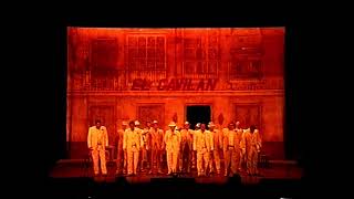 El revuelo (los viejos copleros nunca mueren) – Primera Semifinal – COAC 2005