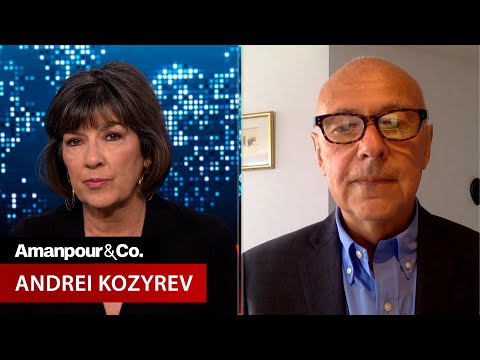 Fmr. Russian Foreign Minister Calls on Russian Diplomats to Resign | Amanpour and Company
