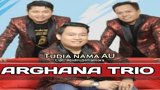 Download lagu TUDIA NAMA AU||ARGHANA TRIO||LAGUBATAK TERBARU mp3