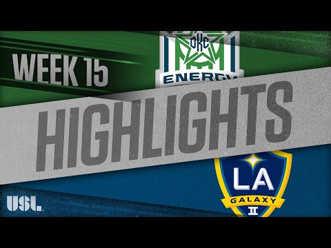 HIGHLIGHTS #OKCvLA | 06-23-2018