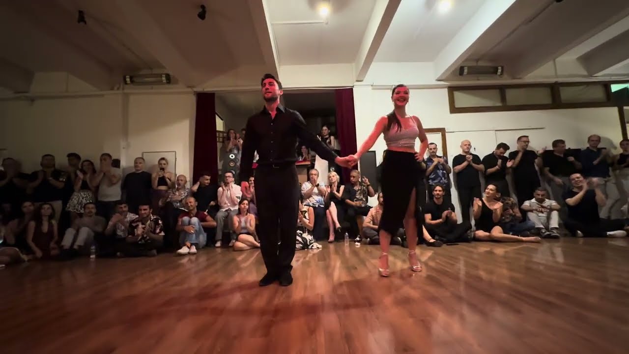 Video thumbnail for Nana Urigaeva - Onur Gümrükçü - La Valse d"Amelie (4/4)