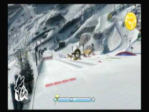 family ski snowboard wii cheats