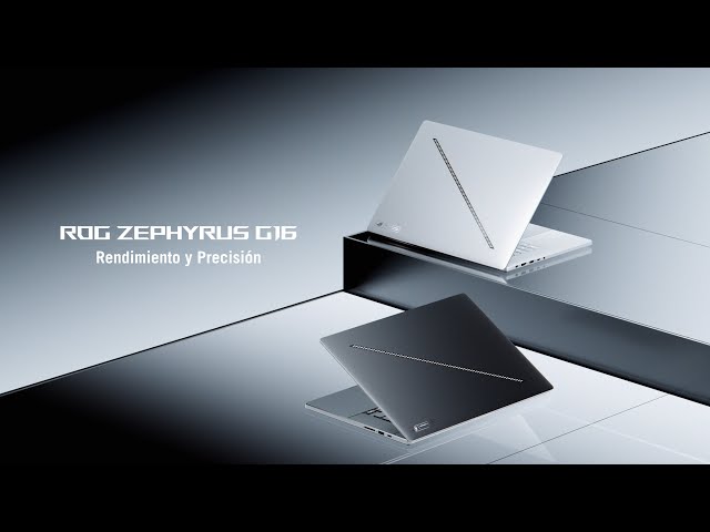 Asus ROG Zephyrus G16 GU606AW-TB003W 16" Intel Core Ultra 9 386H 64GB 2TB SSD RTX 5080 Windows 11 video