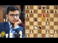 Masters Of The Mystic Arts Sadhwani Vs Nisipeanu Chess Olympiad 2022