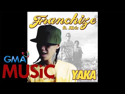 Franchize feat. JKris | Yaka l Lyric Video
