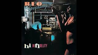 REO SPEEDWAGON　I Wish You Were There