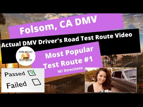Dmv Folsom