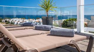 Lagos Atlantic Hotel, Portugal | Travel With Siya