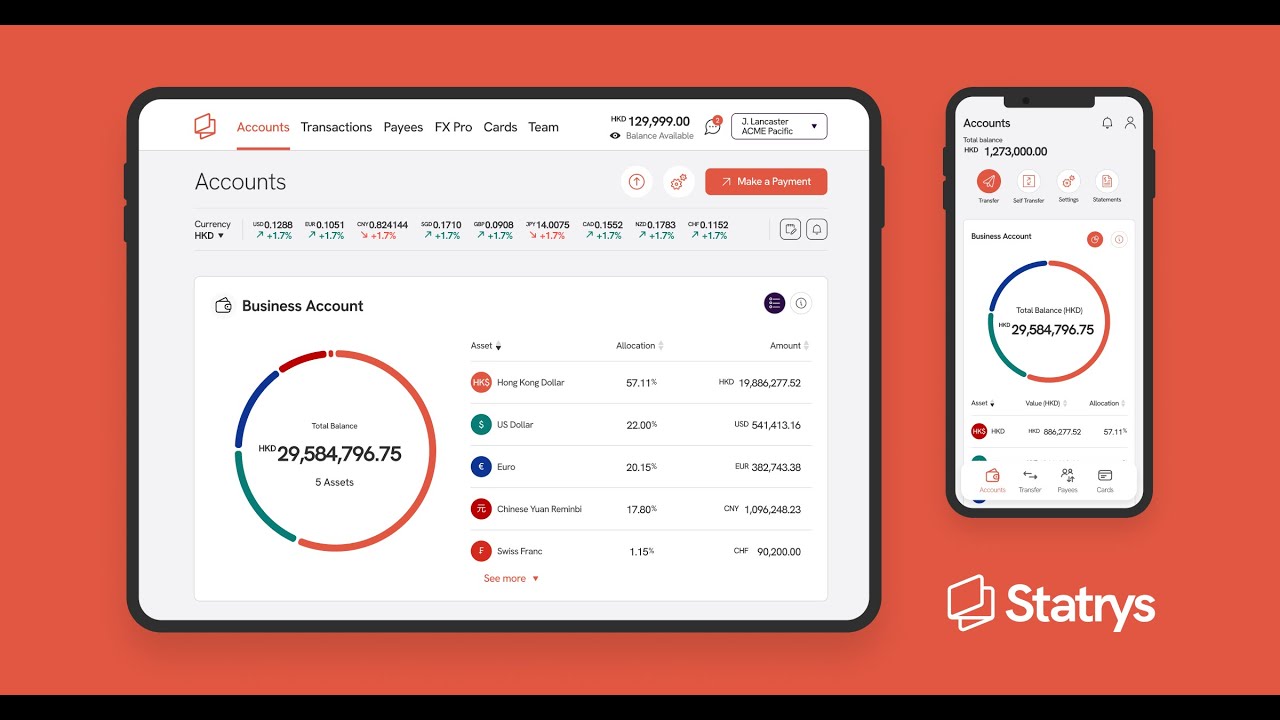 What Is Statrys Business Account? Explained