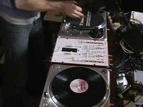 Does your cross fade work properly?