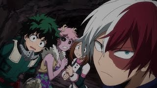 My Hero Academia: Training of the DeadAnime Trailer/PV Online