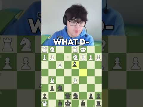 unexpected checkmate