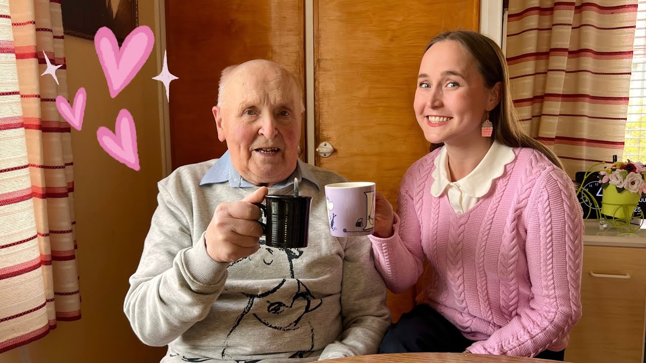 Papan kuulumiset, rollaattorimarssi ja ajokortti ja Lotan kirjauutiset 💖☕️