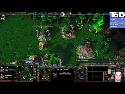 ToD vs FranCesC - ALCHEMIST LIFE