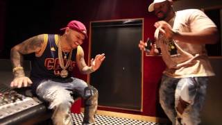 TrapXFicante &amp; Privado - Rvssian, Nicky Jam, Farruko, Sean Paul (in Studio) @rvssian