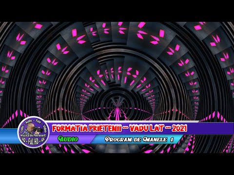 Formatia Prietenii - Program de manele 1 la Vadu Lat - 2021