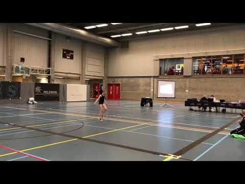 Minimasters 2022 - Jinte Van Doninck