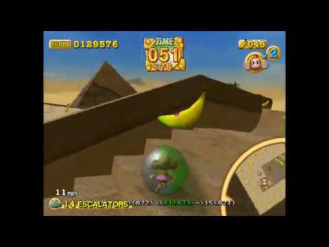 Monkey Ball 2 Medley 1.4 Expansion Pack - Beginner