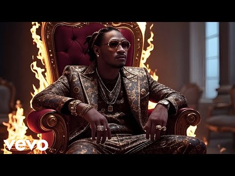 FUTURE - DISRESPECT 🔥 MIXTAPE ft. Gunna, Travis Scott, Lil Baby, 21 Savage, Offset [2025]