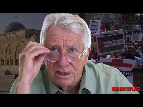 Der Rote Platz #48: BDS - Verlogener Antisemitismus-Vorwurf?