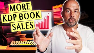 4 Tips to SELL More KDP Books on Amazon