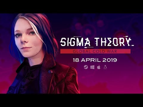 Sigma Theory - Trailer