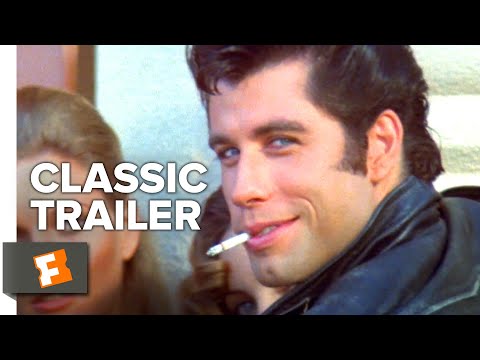 Grease (1978) Trailer 1