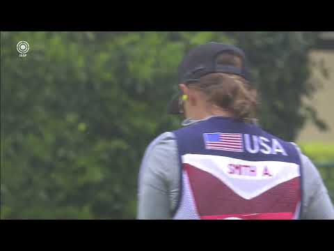 ISSF World Cup Shotgun Lonato, Italy – Final Skeet Team Women