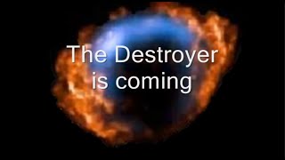 NIBIRU - Nasa X Ray Photo - Tail of the Dragon