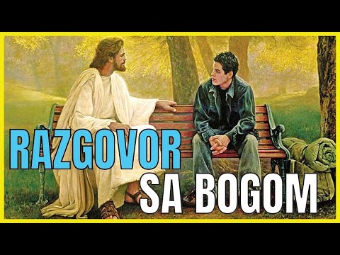 POUČNA PRIČA | SANJAO SAM RAZGOVOR SA BOGOM
