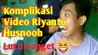 Download lagu Komplikasi video riyanto husnooh beatbox receh bukk setakk bikin ngakak mp3