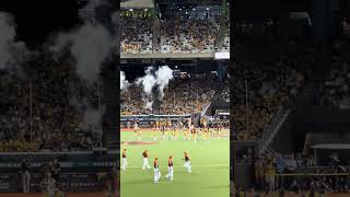 【Passion Sisters】中信VS統一 台灣大賽G1@台北ドーム(台北大巨蛋)20241019 #台湾チア #cheerdance #cheerleading #passionsisters