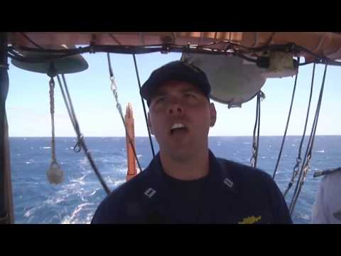 US Coast Guard Search and Rescue Exercise with China Maritime Safety Administration | AiirSource