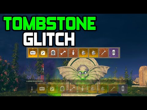 Best Tombstone Glitch in Season 6! Solo Glitch Still Working! | MWZ Glitches