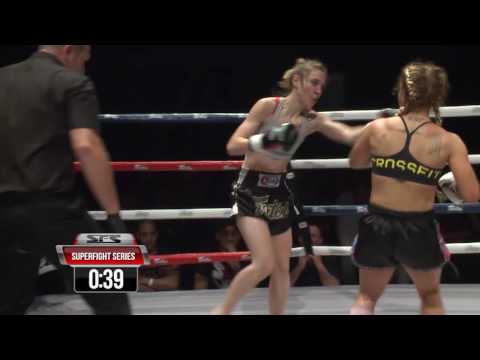 SFSII: PURE - Lauren Silence Vs Katia Pinto