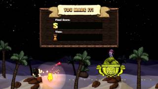 MAGMA MAN ENDING WITHOUT VLAD'S AMULET - Spelunky