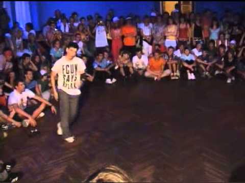 битва года (yalta summer jam) 2005 Funt vs Чан (Flying Buddha)