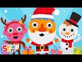 Hello Reindeer, Goodbye Snowman | ft. Noodle & Pals | Super Simple Songs