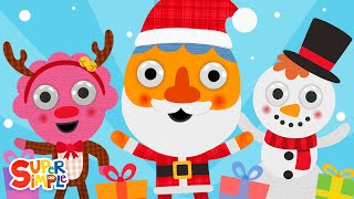 Super Simple Songs, Noodle & Pals - Hello Reindeer, Goodbye Snowman