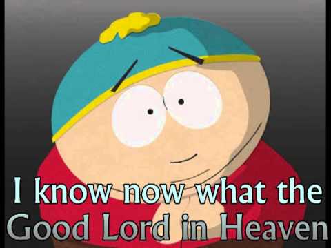 South Park   Make it right   Eric Cartman lyrics