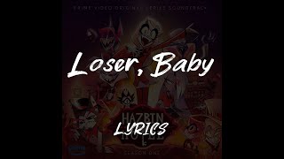 Cover art for Loser Baby - Hazbin Hotel