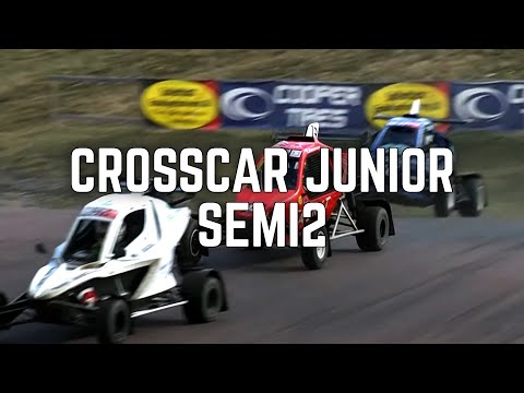 CROSSCAR JUNIOR - SEMI 2 - ROUND 1