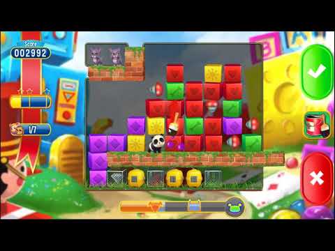 Pet Rescue Saga Level 3620 - NO BOOSTERS | SKILLGAMING ✔️