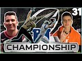 Playing TDBarrett For A Trip To The SUPER BOWL NO ONE CAN STOP HIM Panthers Franchise Ep 31
